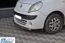 Renault Kangoo 2008–2020 Osłona Przednia ST008 (Stal Nierdzewna) zdjęcia 2