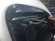 Renault Kangoo 2008–2020 Deflektory Okien (2szt, Sport) zdjęcia 3