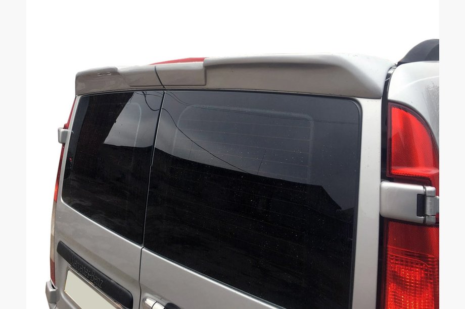Mercedes Viano 2004-2014 Spoiler tylny Anatomico 2-drzwiowy (zagruntowany do lakierowania) Image