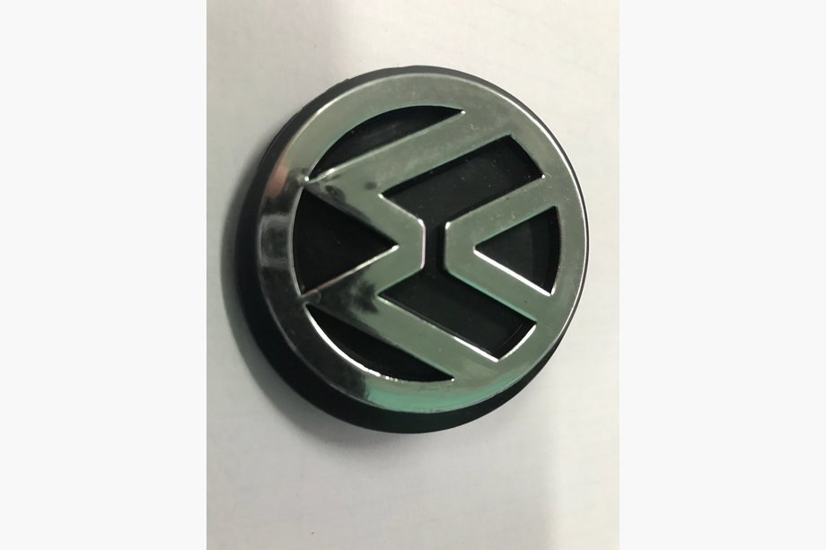 Volkswagen Golf 2 1983-1992 Emblemat Mini 50mm Image