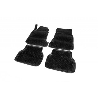 Dywaniki gumowe (4 szt, RezavPlast) BMW 5 Series E39 1996-2003 zdjęcia 1