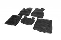 Ford Explorer 2011-2019 Gumowe dywaniki z rantem 2014+ (Autogumm) zdjęcia 1
