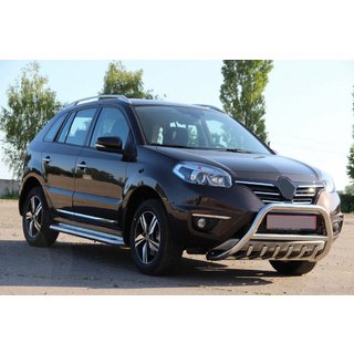 Pałąk Przedni WT003 (Stal Nierdzewna) Renault Koleos 2008-2016 zdjęcia 3