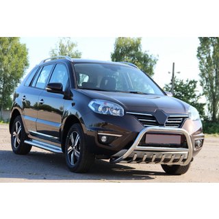 Pałąk Przedni WT003 (Stal Nierdzewna) Renault Koleos 2008-2016 zdjęcia 4