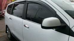 Renault Lodgy 2013-2022 Listwy Ozdobne Okien Stal Nierdzewna (4 szt.) Carmos - Turecka Stal Nierdzewna zdjęcia 4