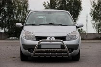 Renault Scenic/Grand 2003-2009 Pałąk Przedni WT004 (Stal Nierdzewna) zdjęcia 1