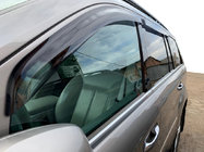 Mercedes GL class X164 2006-2012 Deflektory Okien (4 szt, Niken) zdjęcia 1