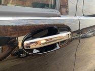 Mercedes Vito/V-class W447 2014- Nakładki na Klamek Chromowane (4 szt., Stal Nierdzewna) zdjęcia 1