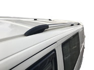 Volkswagen T4 Caravelle/Multivan 1990–2003 Relingi Dachowe Chrom DORA (Mocowanie Metalowe) Tylko do krótkiego rozstawu osi zdjęcia 1