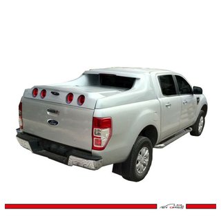 Zabudowa paki GRAND BOX Ford Ranger 2011–2022 zdjęcia 2