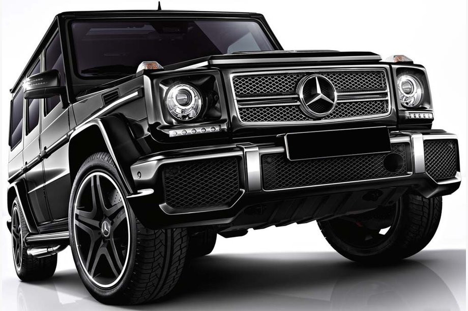 Mercedes G class W463 1990-2018 Zderzak przedni AMG G63/G65 kompletny Zdjęcia 6