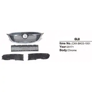 Przedni Grill (F-Sport)