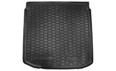 Seat Altea 2004-2015 Mata bagażnika XL dolna półka (Autogumm, guma) zdjęcia 1