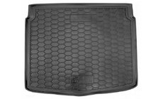 Seat Altea 2004-2015 Mata bagaznika dolna polka (Autogumm, plastik) zdjęcia 1