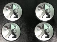Peugeot Expert 2007-2016 Dekielki do felg tytanowych 60/57mm styl oryginalny (4 szt) zdjęcia 1