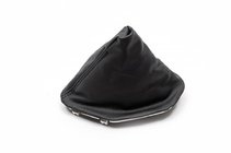 BMW 5 Series E39 1996-2003 Mieszek Zmiany Biegów OEM (Skaj) zdjęcia 1