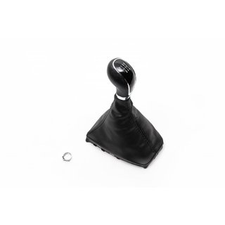 Gałka zmiany biegów z mieszkiem (6-biegowa, manualna) Opel Astra J 2009-2015 zdjęcia 1