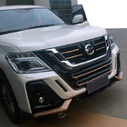 Nissan Patrol Y62 2010-2024 Zestaw body kit Mars V1 zdjęcia 1