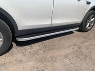Land Rover Discovery Sport 2014- Progi Boczne Tayga Grey (2 szt., Aluminium) zdjęcia 1