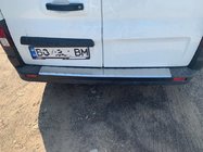 Fiat Talento 2016- Nakładka na tylny zderzak OmsaLine Stal Nierdzewna zdjęcia 2
