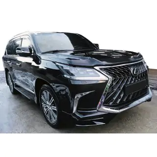 Zestaw Body Kit (TRD Sport 2017-2020) zdjęcia 2