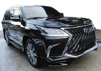 Lexus LX570/450d 2008-2022 Zestaw Body Kit (TRD Sport 2017-2020) zdjęcia 2