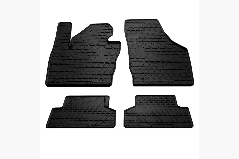 Audi Q3 2011-2019 Dywaniki gumowe Stingray (4 szt.) Image