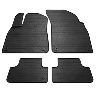 Dywaniki gumowe (4 szt, Stingray Premium)