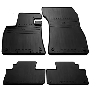 Dywaniki gumowe (4 szt, Stingray Premium)