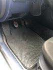 Audi A6 C5 1997-2001 Dywaniki EVA (czarne) zdjęcia 1