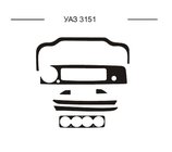 UAZ 3151 1985–2003 Nakładki na deskę rozdzielczą (Hartman) zdjęcia 1