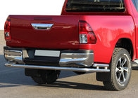 Toyota Hilux 2015- Tylna Belka AK005-2 (Stal Nierdzewna) zdjęcia 1