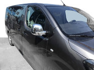Toyota Proace 2016- Nakładki na Lusterka (2 szt., plastik) OmsaLine zdjęcia 1