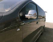 Citroen Jumpy/Dispatch 2017- Nakładki na Lusterka (2 szt., plastik) zdjęcia 1