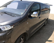 Peugeot Traveller 2017- Nakładki na Lusterka (2 szt., plastik) zdjęcia 1