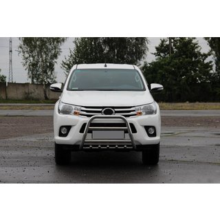 Przedni Pałąk QT008 (Stal Nierdzewna) zdjęcia 2