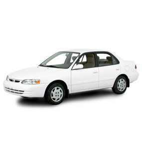Tuning Toyota Corolla 1998-2002