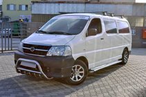 Toyota HiAce Pałąk Przedni WT003 (Stal Nierdzewna) zdjęcia 3