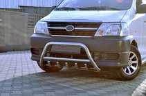 Toyota HiAce Pałąk Przedni WT003 (Stal Nierdzewna) zdjęcia 4