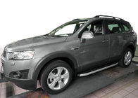 Chevrolet Captiva 2006-2019 Progi Boczné Fullmond (2 szt., Aluminium) 2016-2019 zdjęcia 1