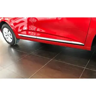 Nakładki na Listwy Drzwiowe ze Stali Nierdzewnej