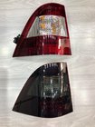 Mercedes ML W163 1997-2005 Tylne lampy LED (2 szt.) Jasne zdjęcia 1