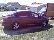 Ford Focus III 2011-2017 Listwy dolne szyb stal nierdzewna (8 szt) zdjęcia 11