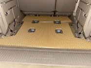 Lexus LX470 1998-2007 Dywanik bagażnika 2 szt Beżowy (EVA, 7 miejsc) zdjęcia 1