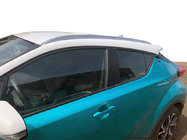 Toyota C-HR 2016-2023 Relingi dachowe Oryginalne (2 szt., Aluminium) zdjęcia 1