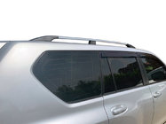 Toyota Land Cruiser Prado 150 2009-2023 Relingi dachowe turecki design (Chrom, 2 szt) zdjęcia 1