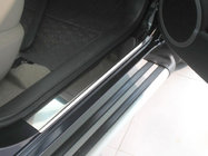 Toyota Rav 4 2006-2013 Nakładki progowe Nataniko (4 szt., stal nierdzewna) zdjęcia 1