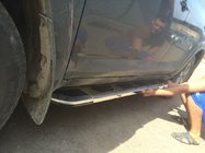 Toyota Rav 4 2006-2013 Progi Boczné Vison (2 szt., Aluminium i Stal Nierdzewna) zdjęcia 1