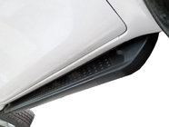 Toyota Hilux 2015- Progi Boczné Allmond Black (2 szt., Aluminium) zdjęcia 9