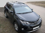 Toyota Rav 4 2013-2018 WYPRZEDAŻ !!! Oryginalne relingi dachowe 63401-42080 zdjęcia 1